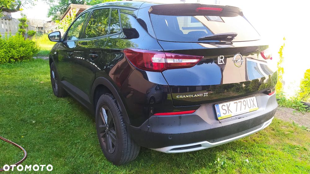 Opel Grandland X 1.2 T GPF Edition Business Pack S&S - 2