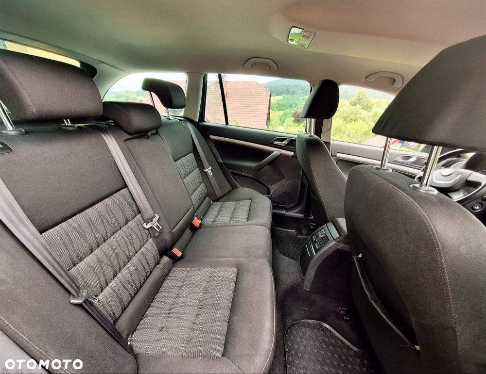 Skoda Octavia 2.0 TDI DPF 4x4 Elegance - 12