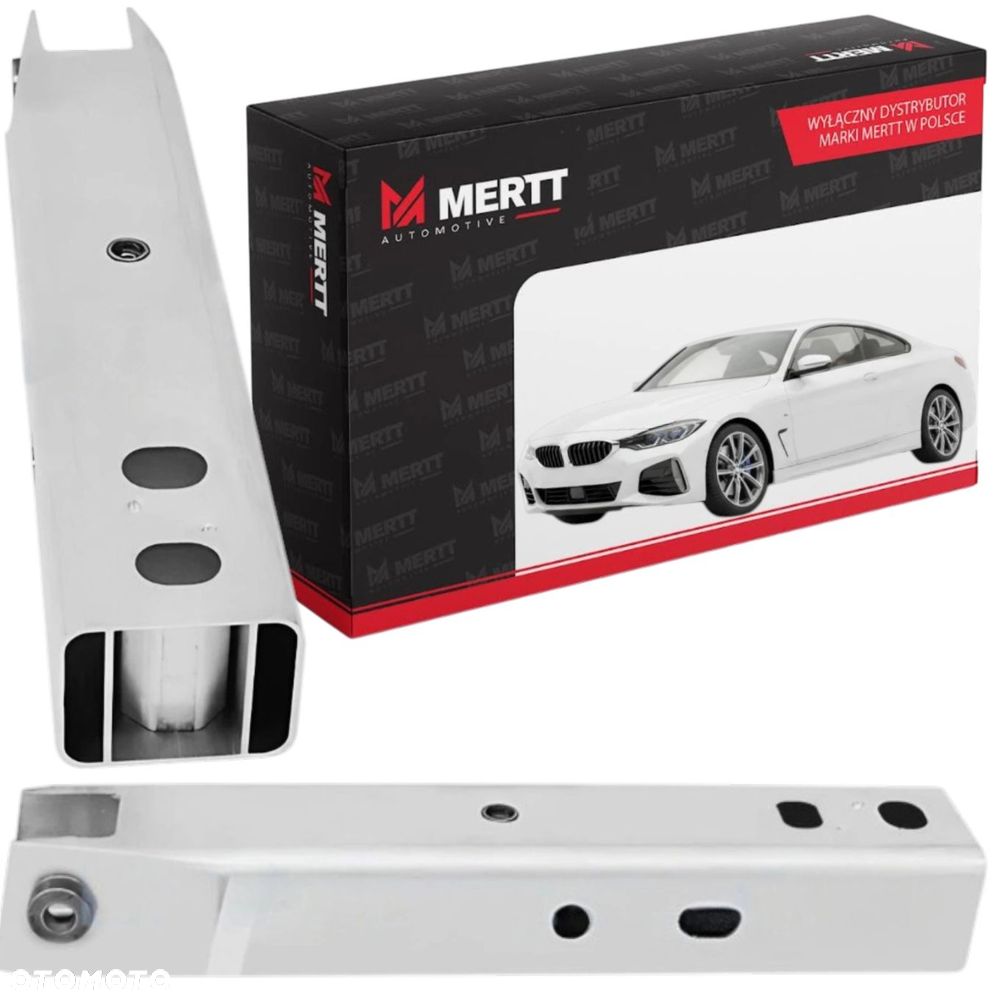 STREFA ZGNIOTU SZTYCA ODBÓJ WSPORNIK LEWA BMW 4 G22 4 G23 7451165 NOWA - 1