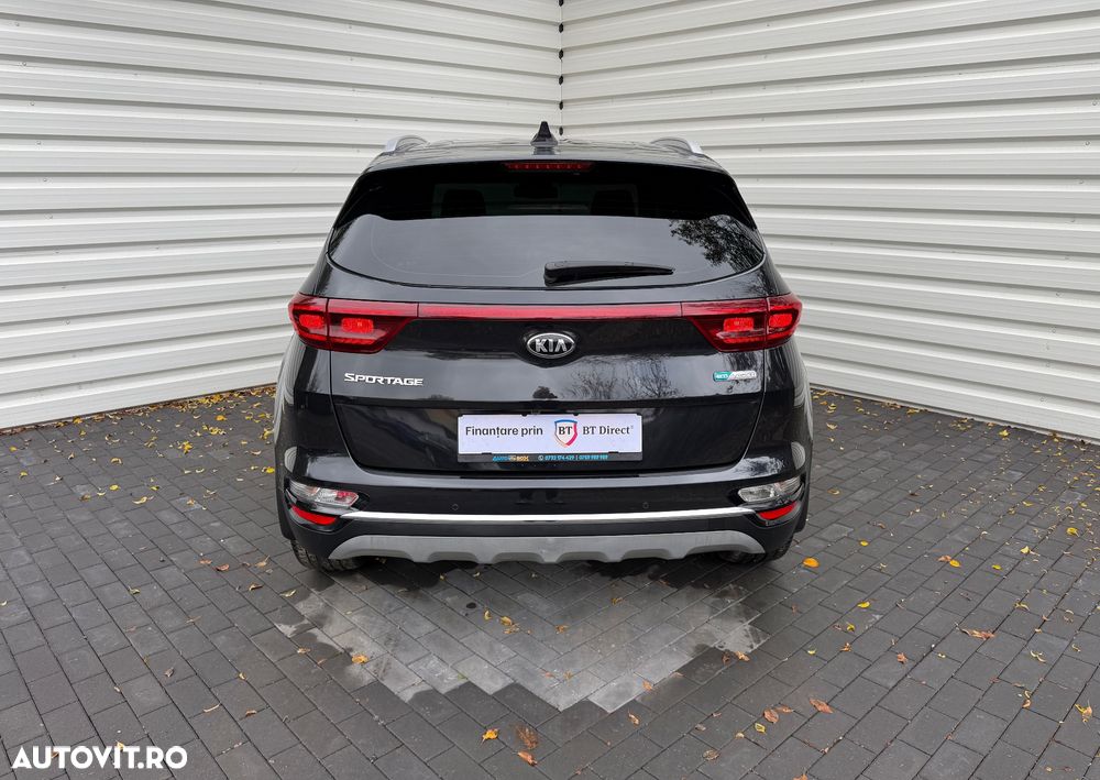 Kia Sportage 1.6 CRDI 2WD Eco-Dynamics+ (48V M-H) DCT Spirit - 3