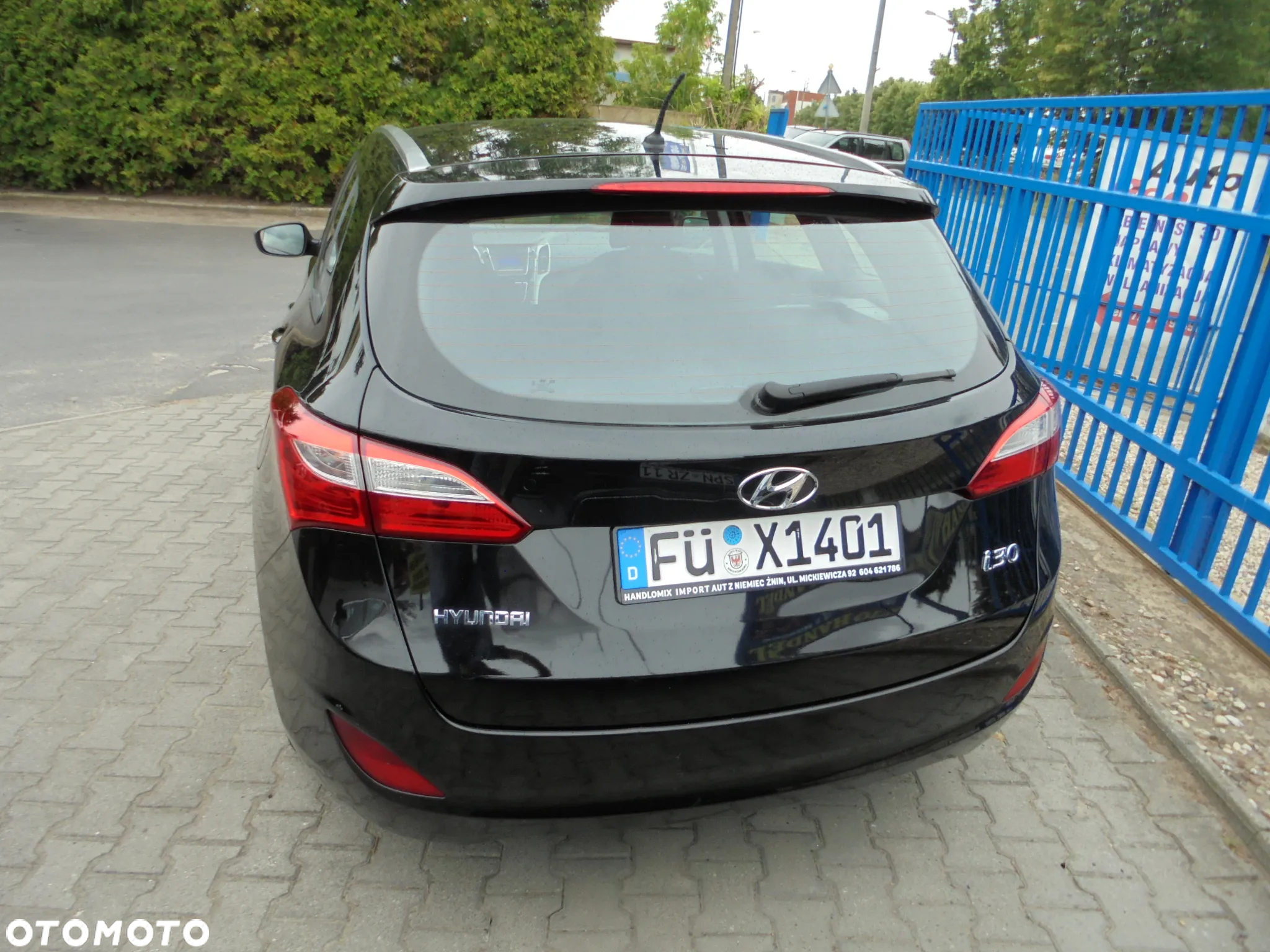 Hyundai i30 i30cw 1.6 CRDi Trend - 34