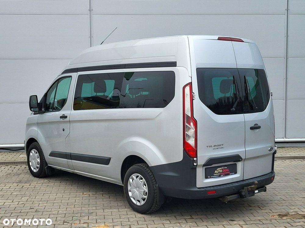 Ford Transit Custom - 10