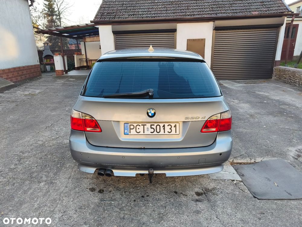 BMW Seria 5 - 3