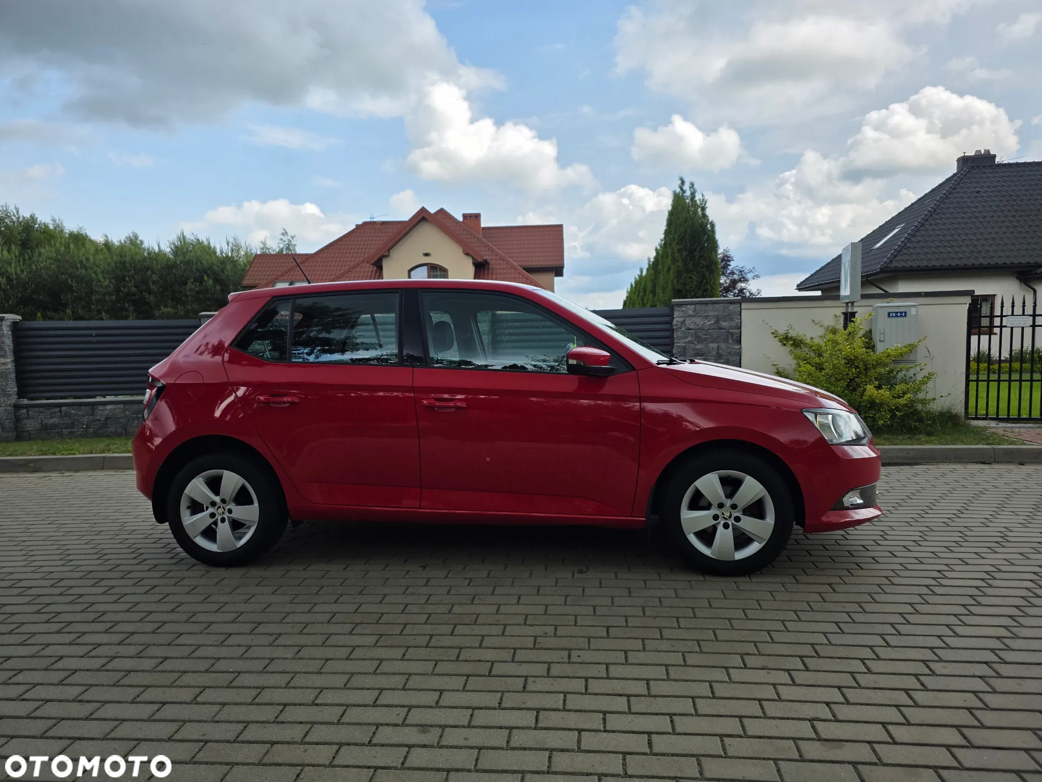 Skoda Fabia 1.2 TSI Ambition - 4