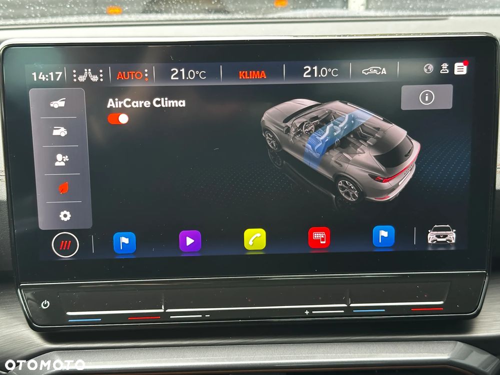 Cupra Formentor 2.0 TSI 4Drive VZ DSG - 38