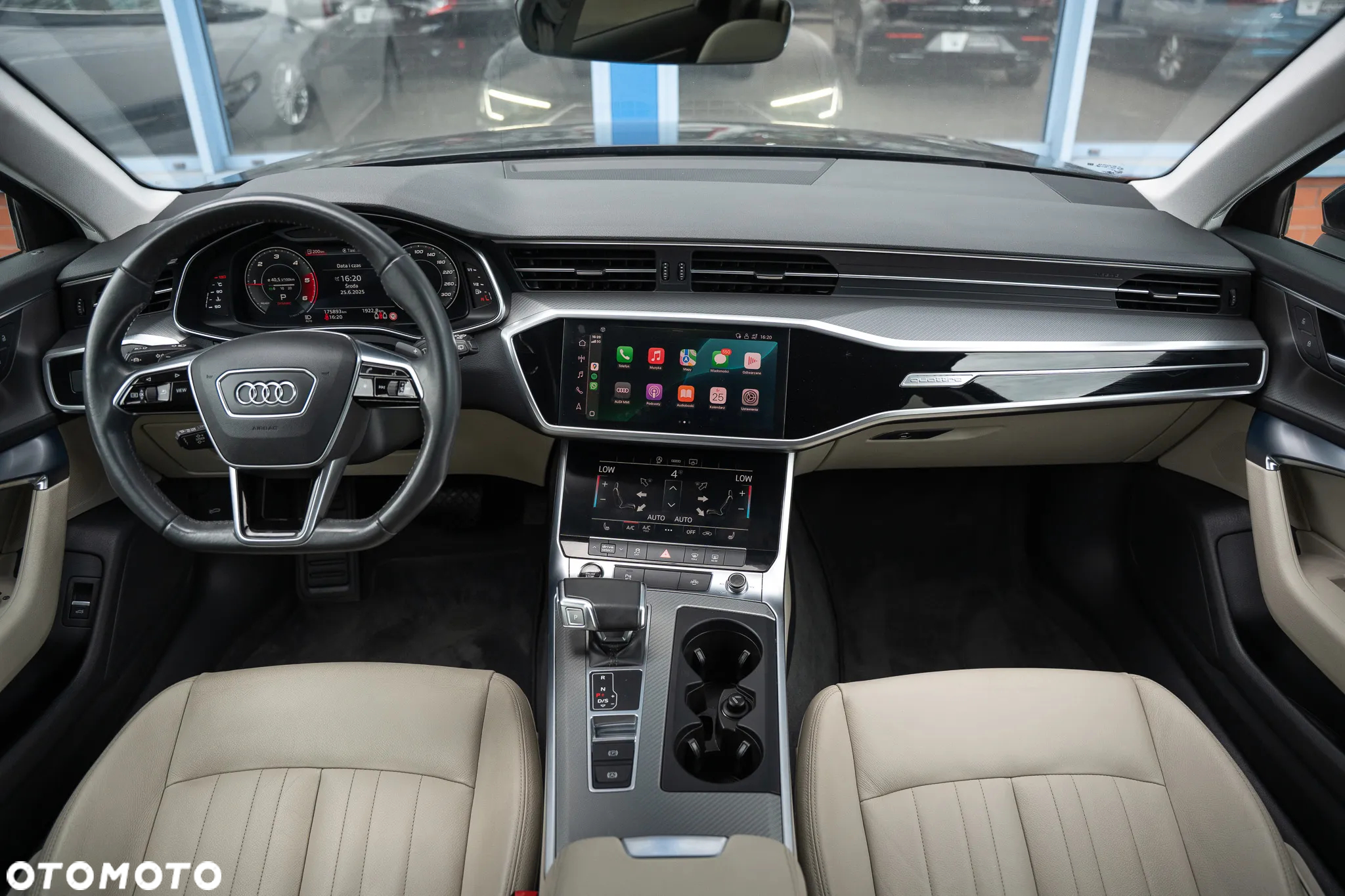 Audi A6 Avant 40 TDI quattro S tronic advanced - 4