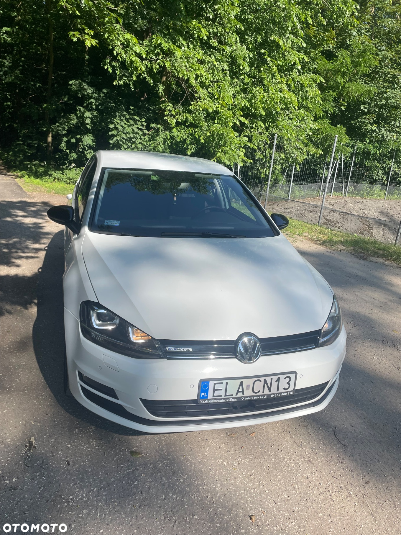 Volkswagen Golf 1.6 TDI BlueMotion Technology Comfortline - 7