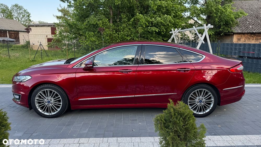 Ford Mondeo Vignale 2.0 Hybrid - 9