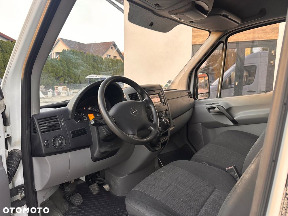 Mercedes-Benz SPRINTER 316 Max 79tys km - 4
