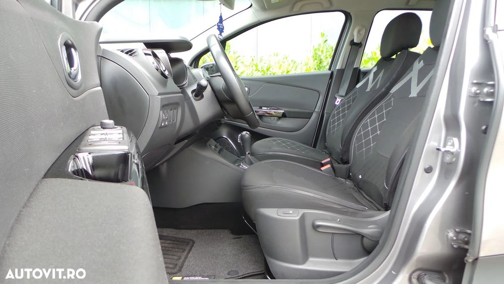 Renault Captur ENERGY TCe 120 EDC XMOD - 17