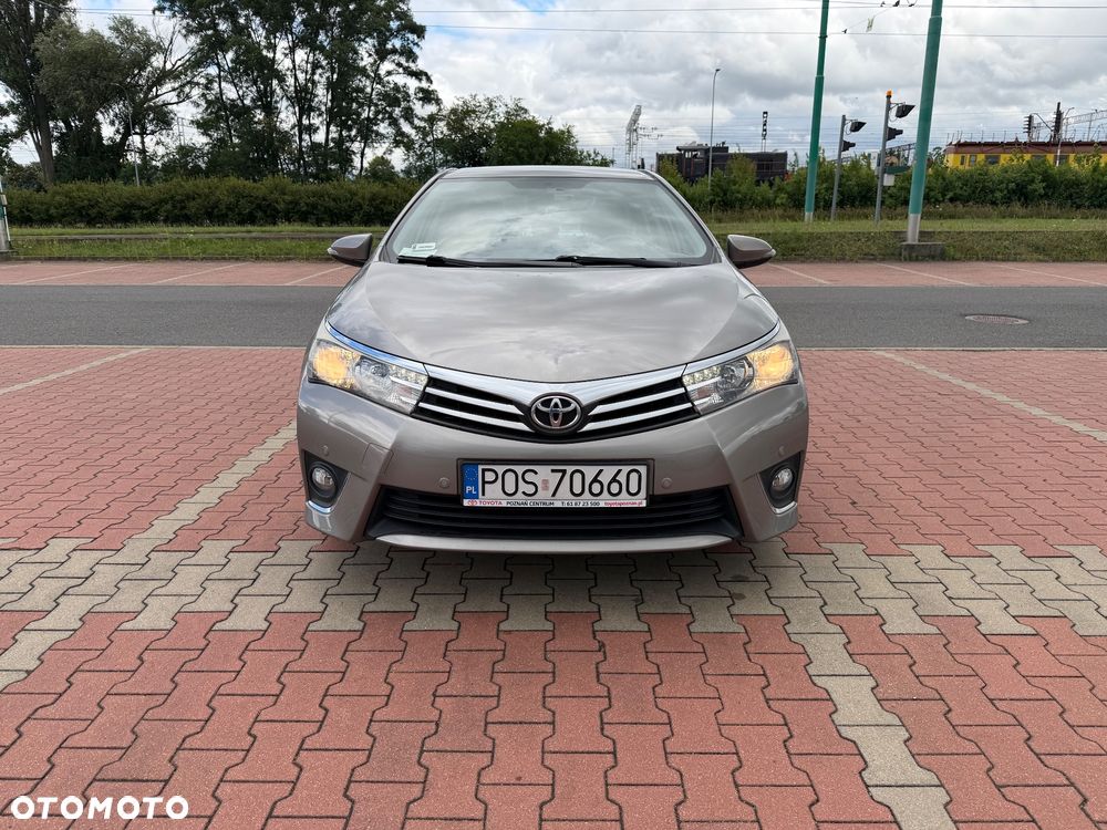 Toyota Corolla 1.6 Prestige - 4