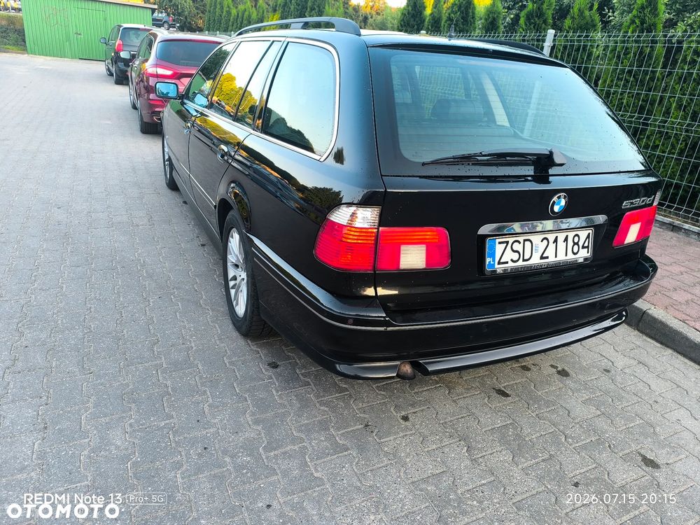 BMW Seria 5 - 3