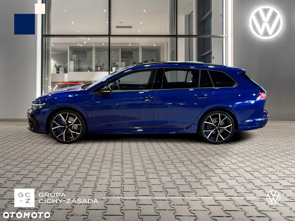 Volkswagen Golf Variant 2.0 TSI 4Motion R - 3