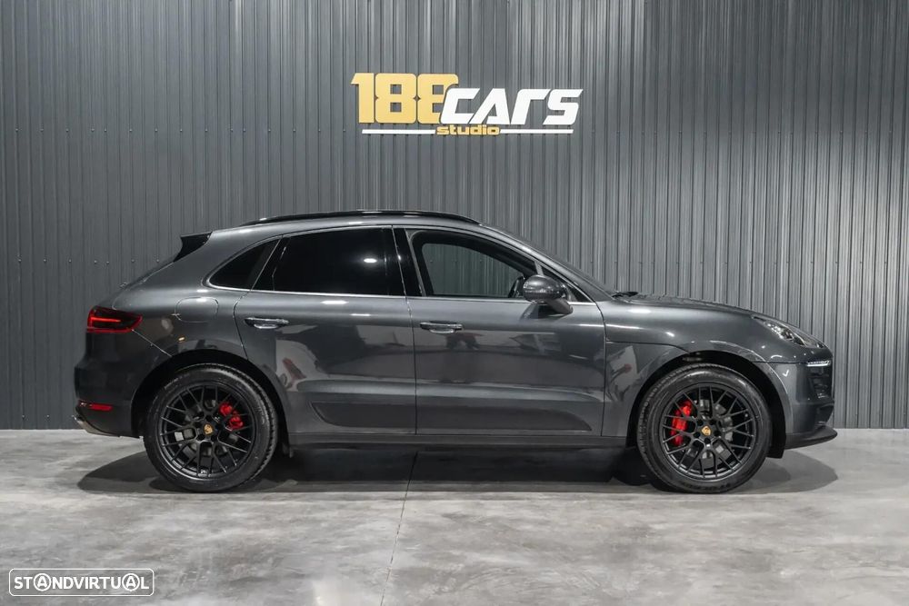 Porsche Macan - 5