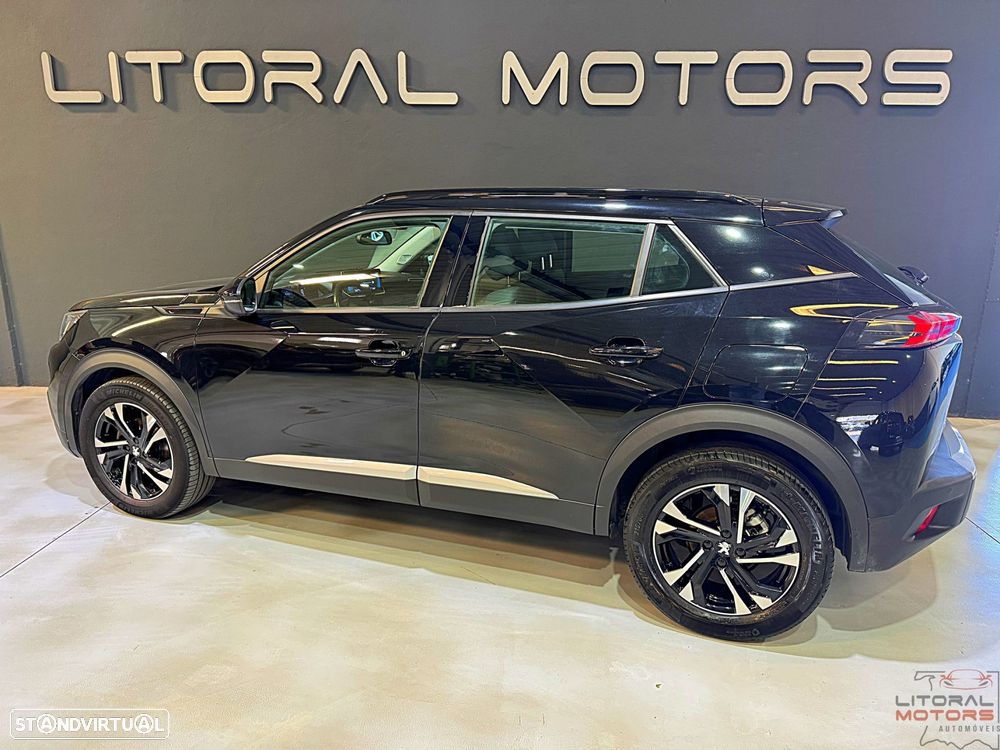 Peugeot 2008 1.2 PureTech Allure Pack - 8