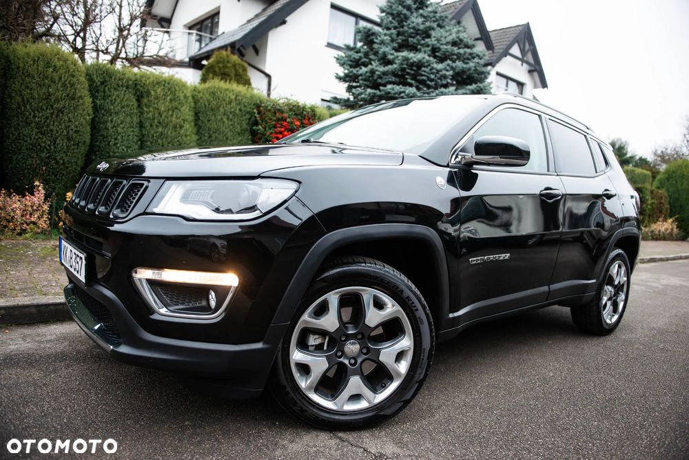 Jeep Compass 1.4 TMair Limited 4WD S&S - 1