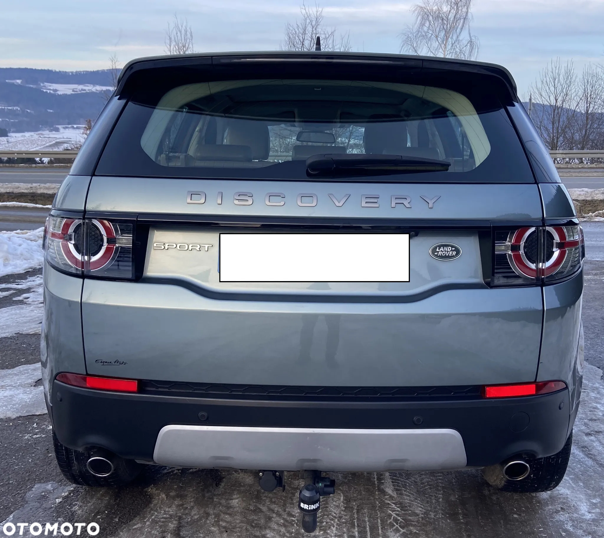 Land Rover Discovery Sport 2.0 D180 - 10