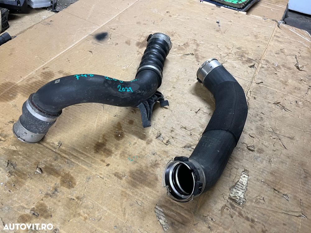 Furtune intercoller Bmw x1 f48 x2 f49 2.0 diesel 2021 - 2