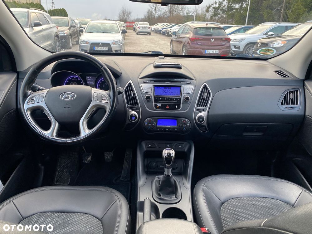 Hyundai ix35 2.0 Premium 2WD - 31