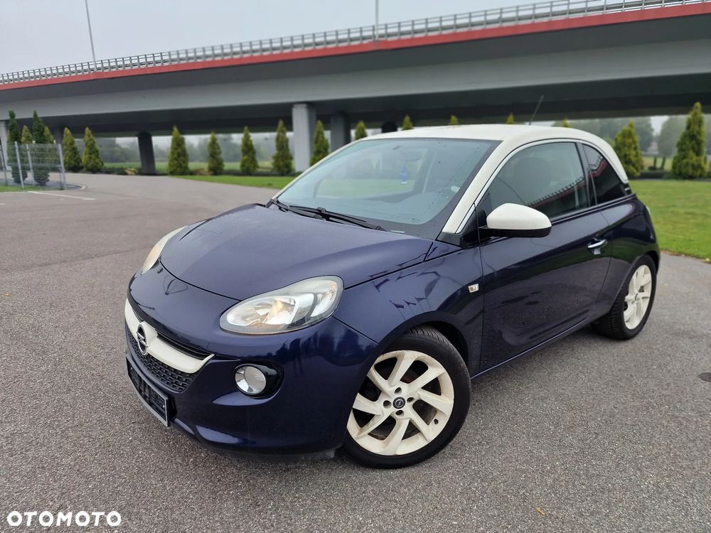 Opel Adam 1.2 Start/Stop Jam - 2