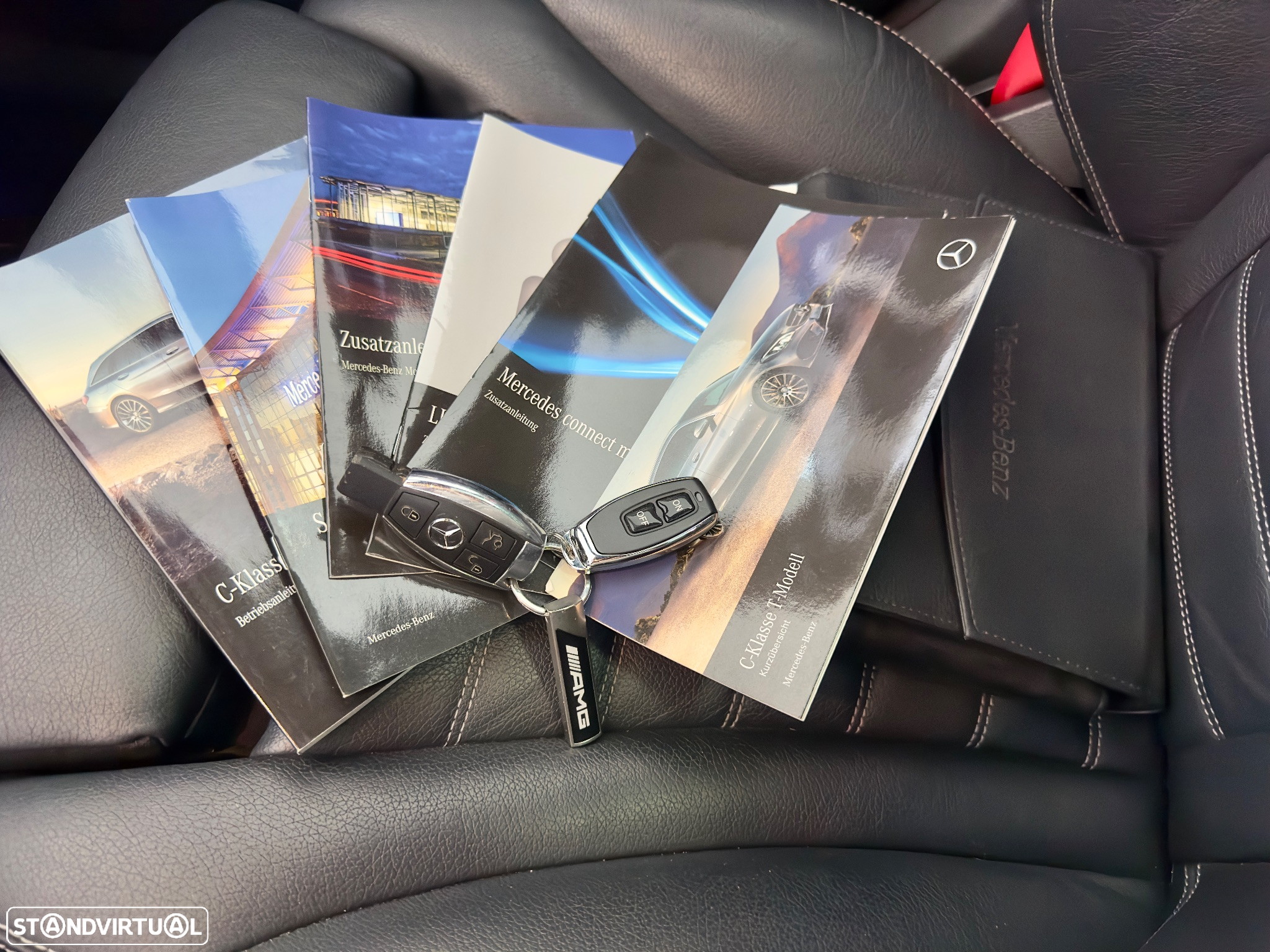 Mercedes-Benz C 43 AMG 4Matic Station 9G-TRONIC - 28