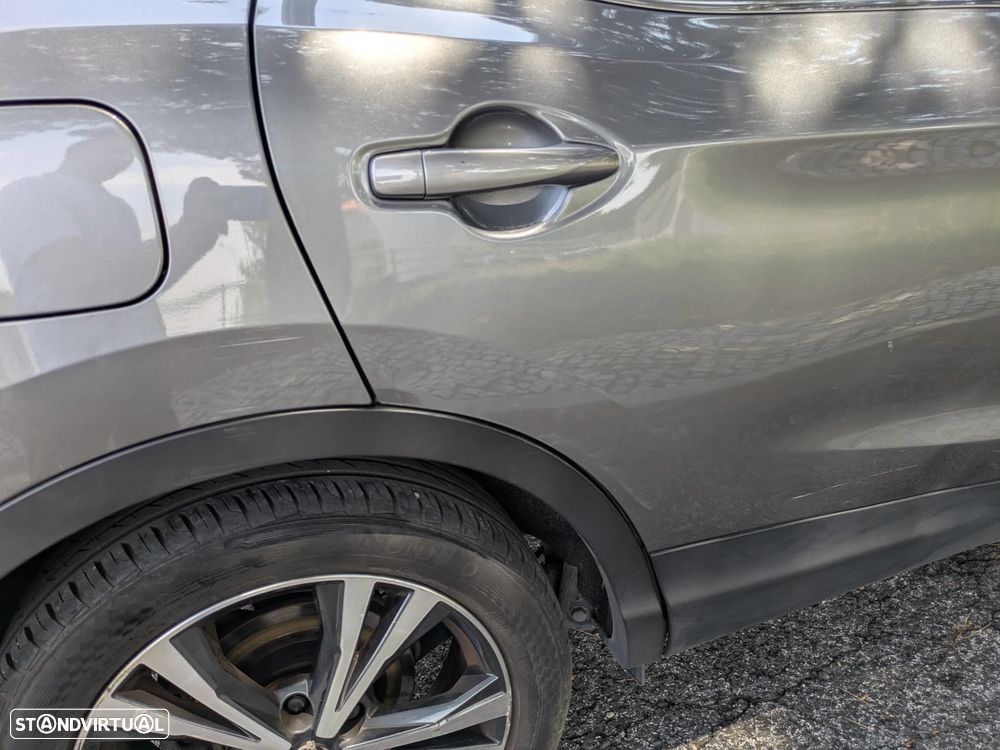 Nissan Qashqai 1.2 DIG-T N-Connecta Led - 11