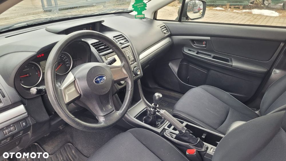 Subaru XV 2.0D Comfort - 12