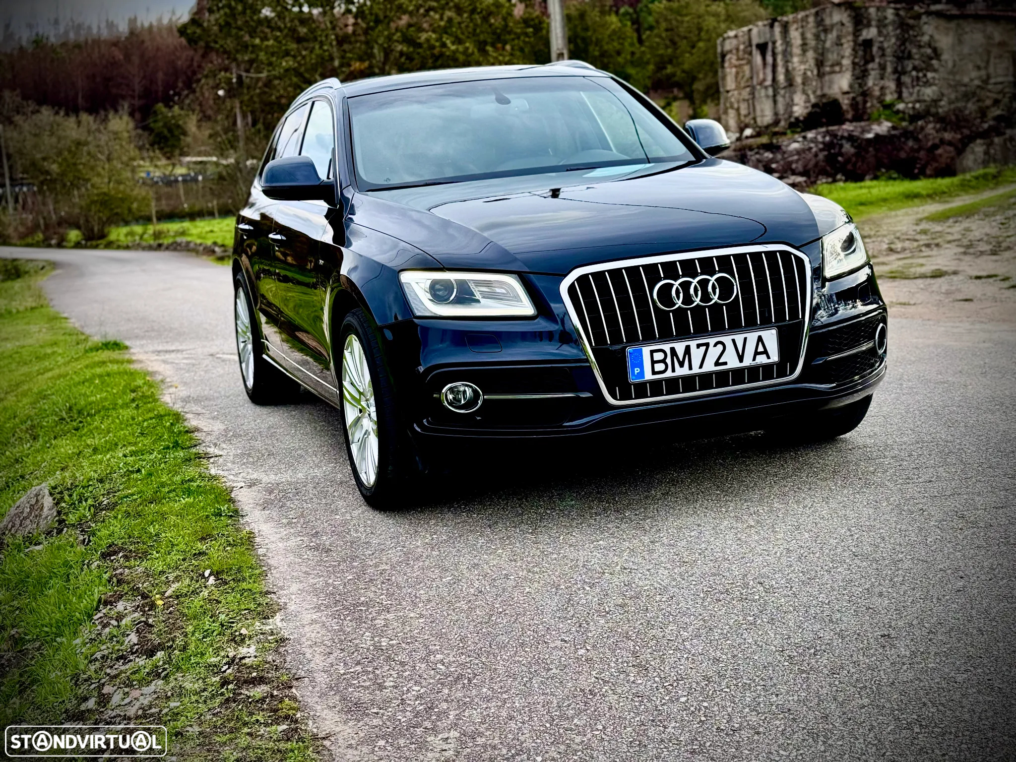 Audi Q5 2.0 TDi Business Line S-line - 4