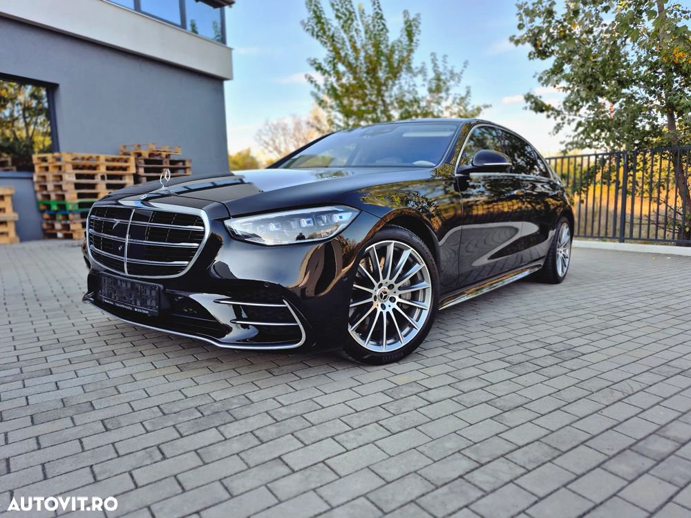 Mercedes-Benz S