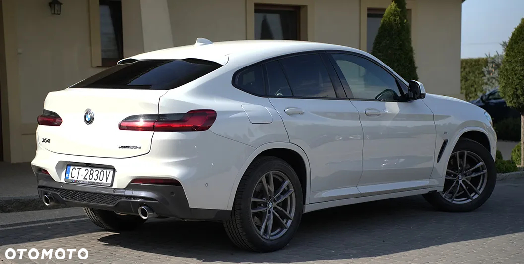 BMW X4 xDrive20d M Sport sport - 16