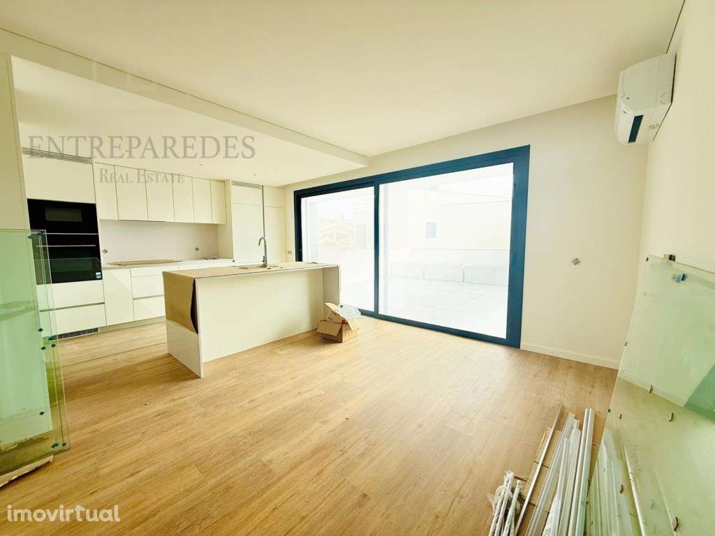 Moradia T3 +1 com piscina para comprar na Madalena - Vila Nova de G... - Grande imagem: 3/24
