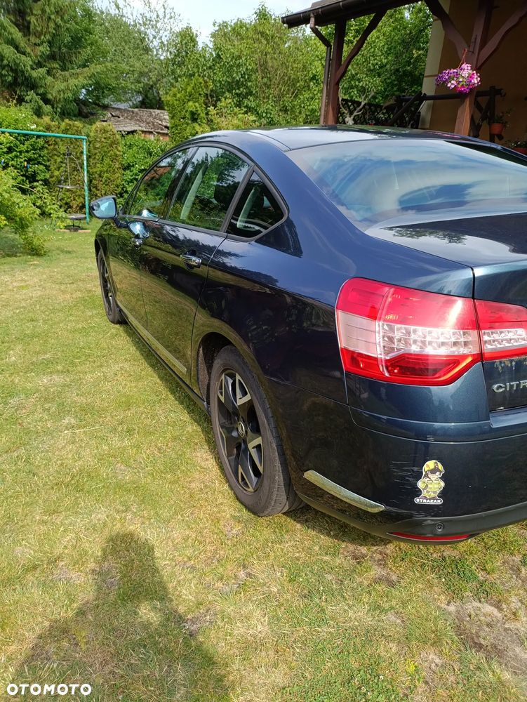 Citroën C5 - 10
