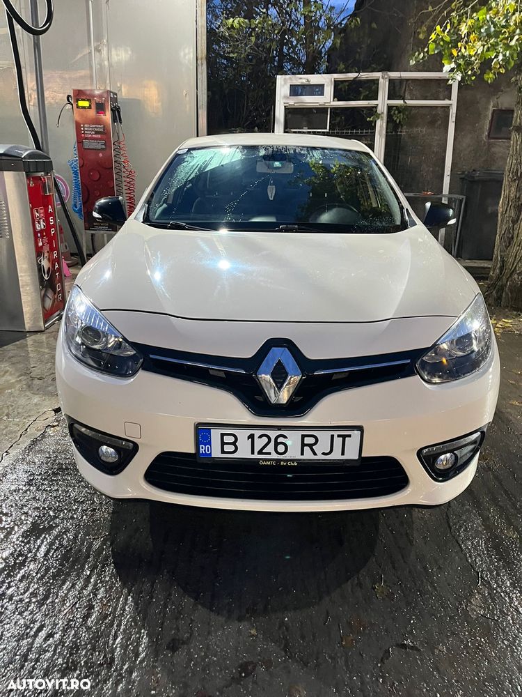 Renault Fluence - 1