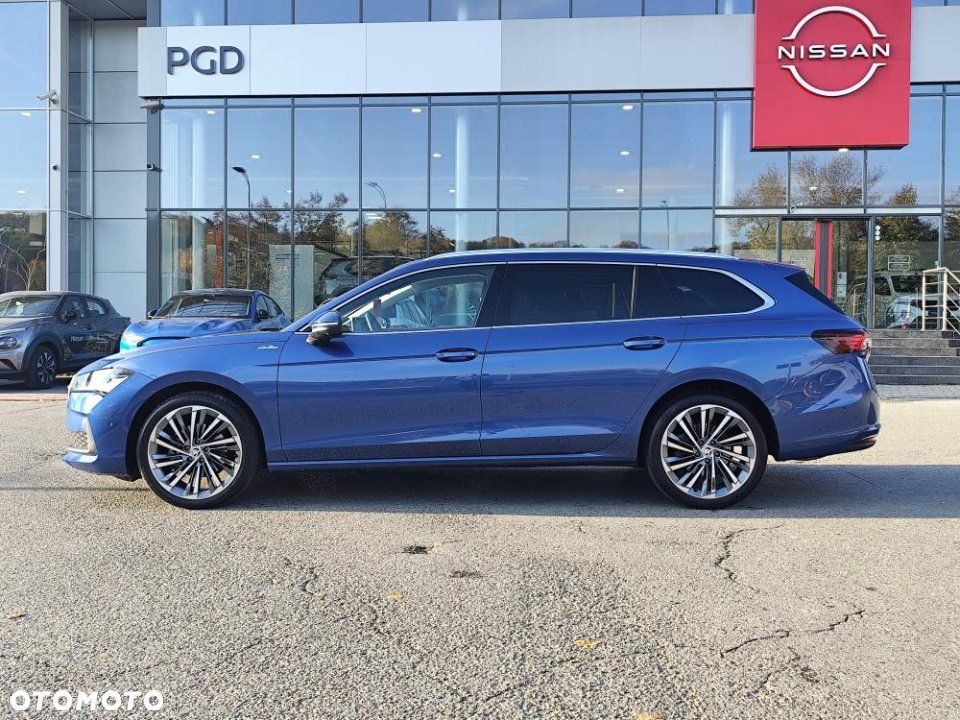 Skoda Superb - 8