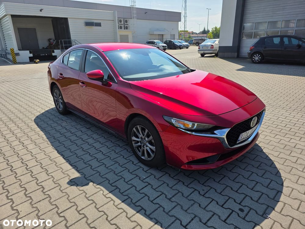 Mazda 3 - 2