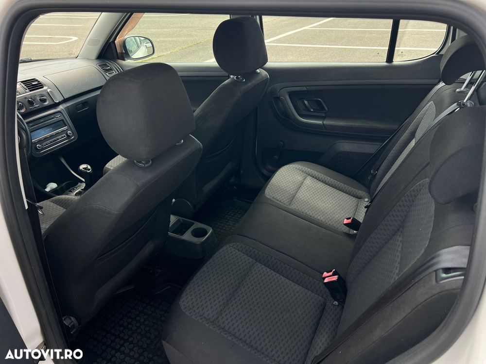 Skoda Fabia - 7