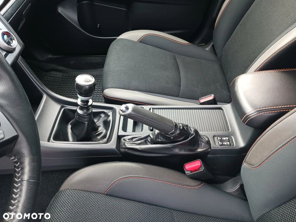 Subaru XV 2.0D Comfort - 18