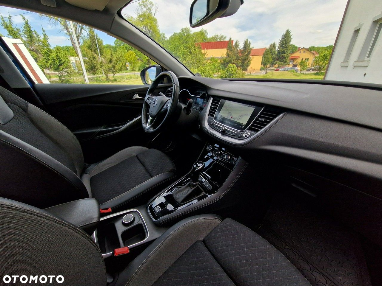 Opel Grandland X 2.0 D Start/Stop Automatik INNOVATION - 34
