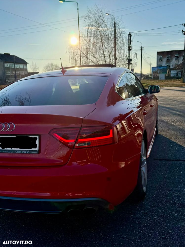 Audi S5 - 5