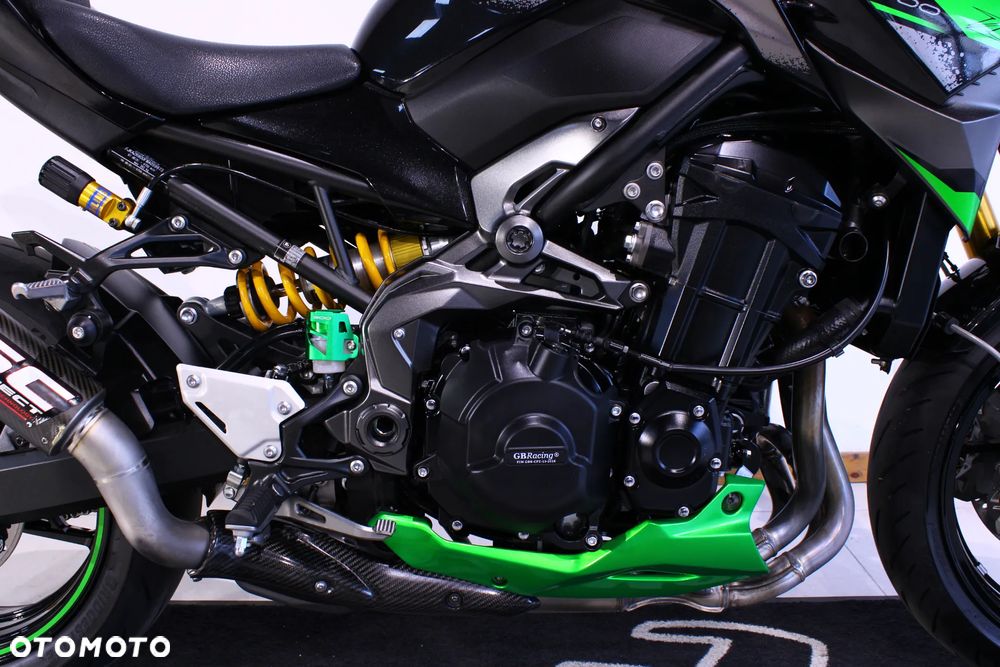 Kawasaki Z 900 - 23