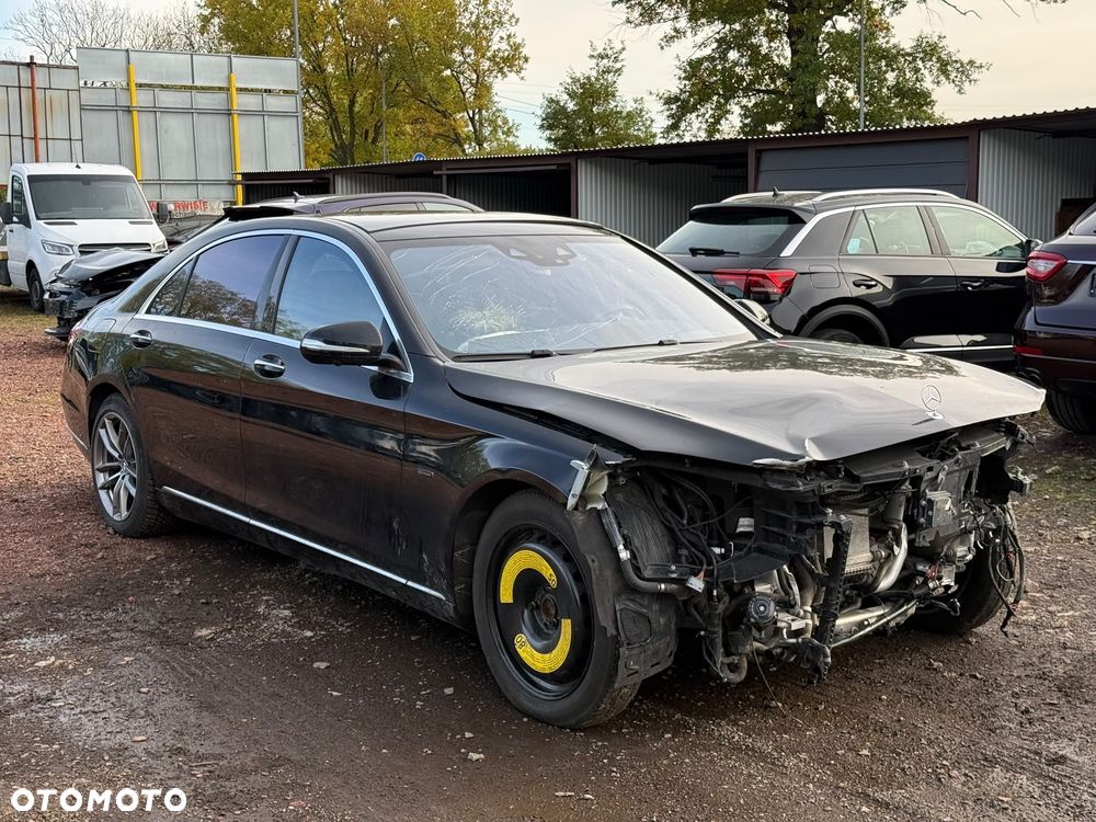 Mercedes-Benz S-Class 2020 photo 5