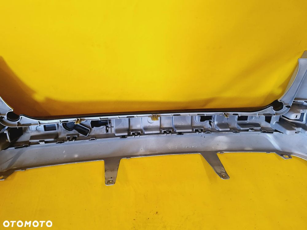 ZDERZAK TYŁ TYLNY PEUGEOT 207 SW LAK: EZR NR468 - 15