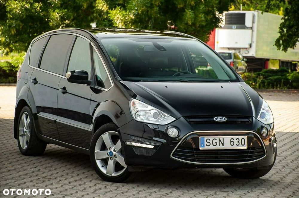 Ford S-Max 2.0 TDCi Titanium - 5