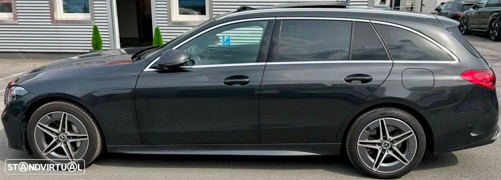 Mercedes-Benz C 300 e T 9G-TRONIC AMG Line - 2