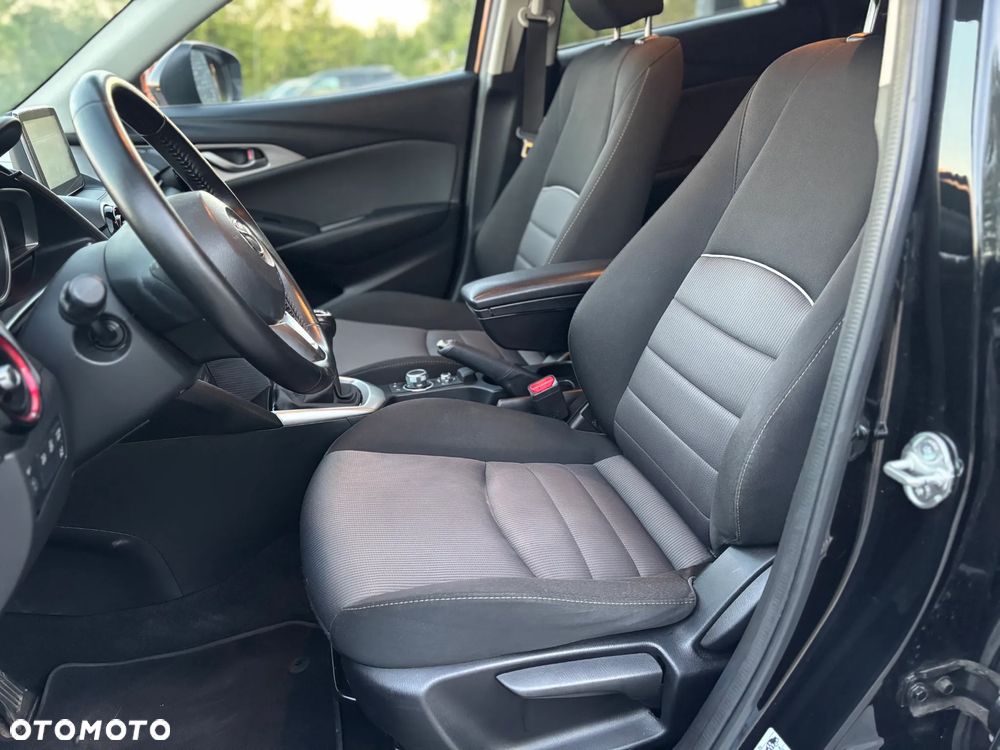 Mazda CX-3 SKYACTIV-D 105 FWD Center-Line - 9
