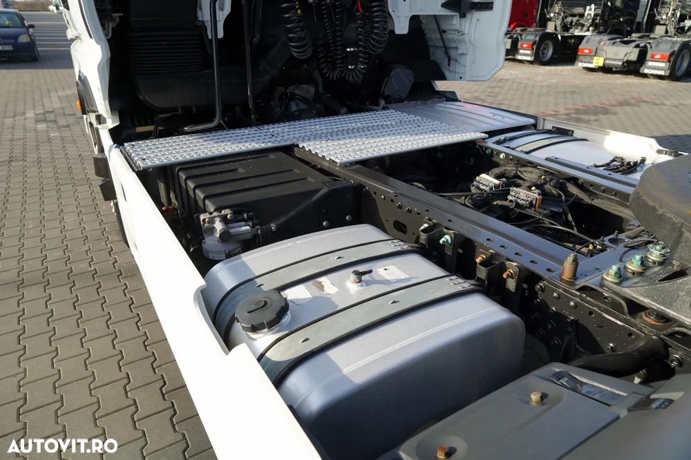 MAN TGX 18.510 / GM / RETARDER / I-PARK COOL / NAVI - 13