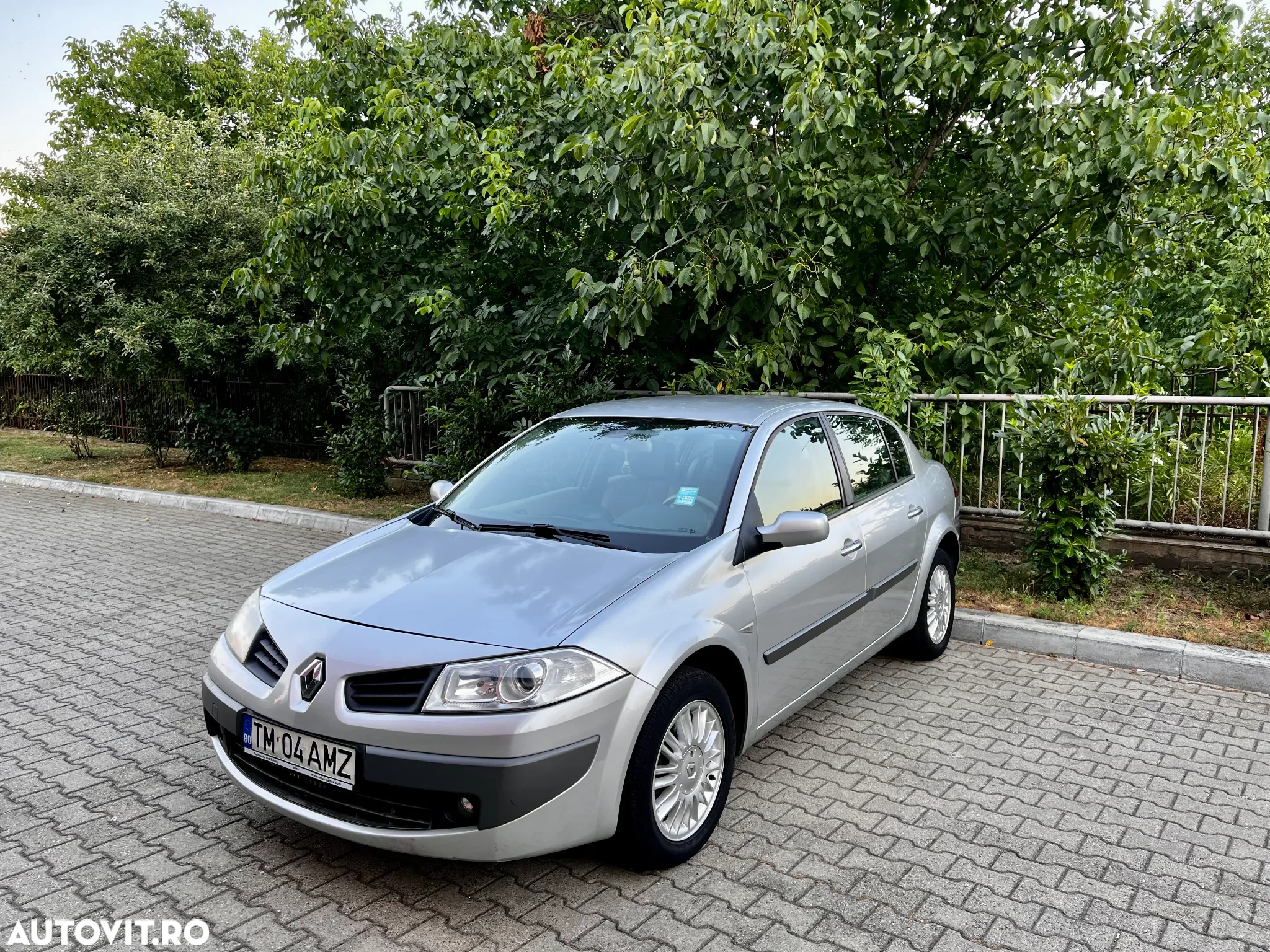 Renault Megane 1.5 dCi Avantage - 2