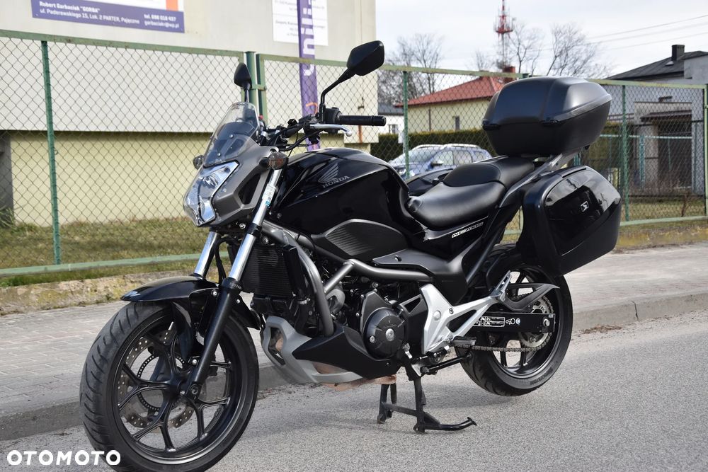 Honda NC - 1