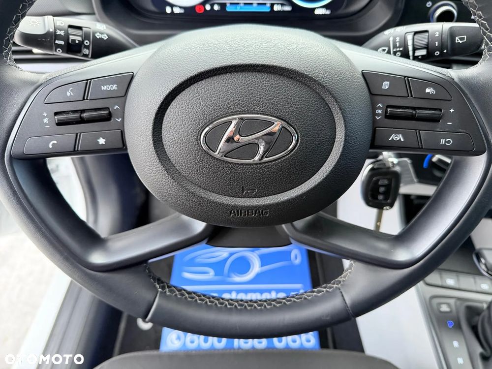 Hyundai i20 1.0 T-GDI DCT Trend - 23