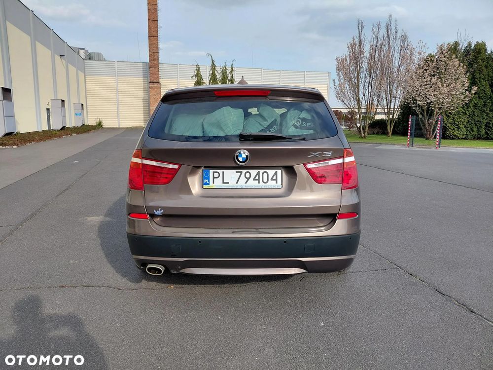 BMW X3 - 5